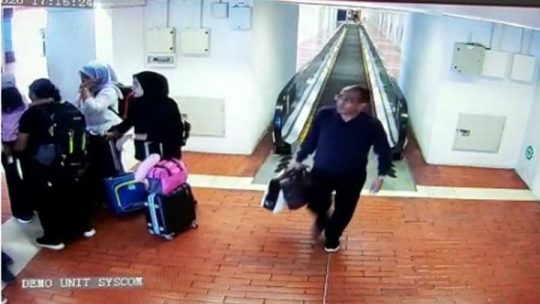 Ternyata Saat OTT Komisioner KPU Harun Masiku Ada di Indonesia, Ini Kata Yasonna Laoly