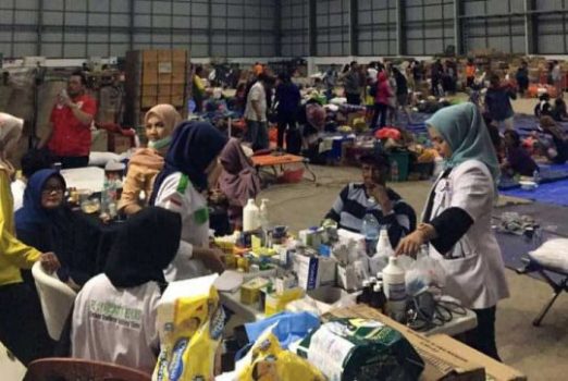 Banjir – Longsor, Jumlah Pengungsi di Kabupaten Bogor dan Lebak Bertambah