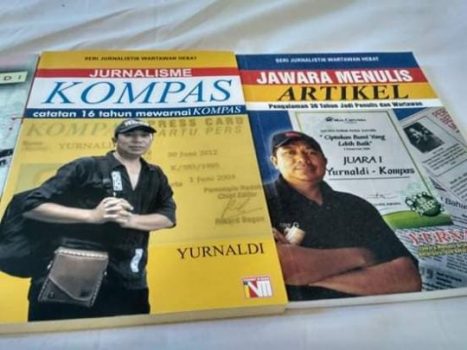 Banyak Media Abai dengan Bahasa (Indonesia) Jurnalistik