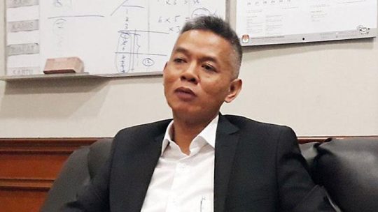 OTT, KPK akan Ekspos Hasil Pemeriksaan Komisioner KPU Siang Ini