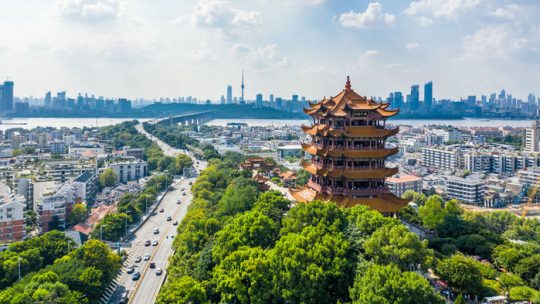 Renggut 17 Nyawa di China, WNI yang akan ke Wuhan Diimbau Hati-hati