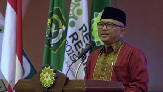 Kemenag Terima Usulan Proposal Bantuan Litapdimas 2021