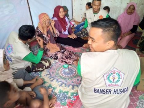 Sehat Mudah dan Gratis Bersama Gusdurian