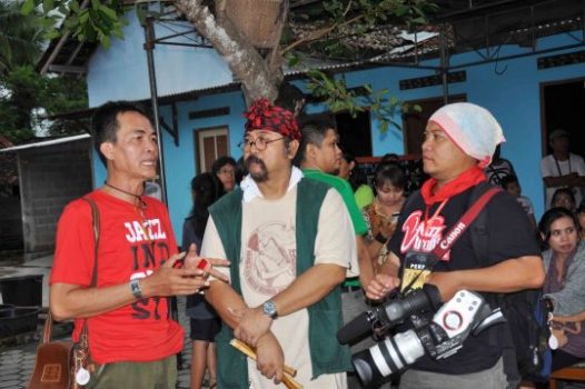 Banyak Komunitas di Lampung Sangat Kehilangan, Selamat Jalan Bang Daniel H Ghanie…