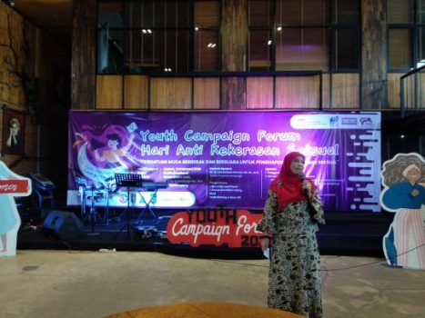 Damar: Regulasi Untuk Tekan Kekerasan Seksual