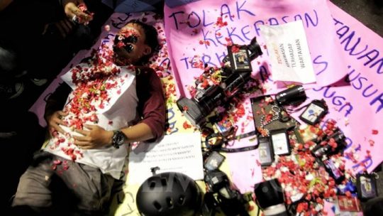 Dewan Pers Minta Kasus Wartawan Buton Dibawa ke Sengketa Pers
