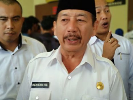 Pandemi Covid-19, Warga Bandarlampung yang tidak Pakai Masker akan Disuruh Push-up