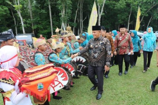 Pemkab Lampung Selatan Kucurkan Dana Rp26 Miliar untuk Kecamatan Tanjung Sari