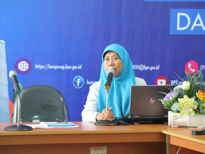 BPS: Perekonomian Lampung Tumbuh 5,27 Persen pada 2019
