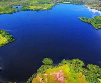 Pemkab Lampung Barat Kaji Suoh Menjadi Kawasan Geopark Nasional