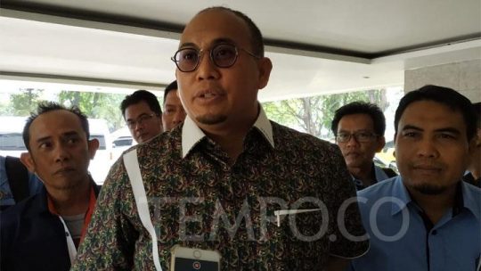 Dugaan Jebak PSK, Hari Ini Andre Rosiade akan Dilaporkan ke Polisi