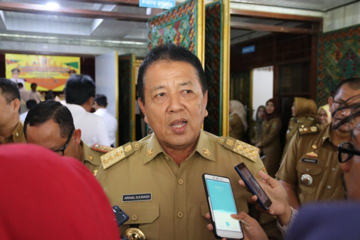 Gubernur Lampung Buka Uji Kompetensi Kepala Sekolah