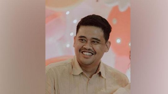 Pilkada Medan, Nasdem Resmi Usung Bobby Nasution