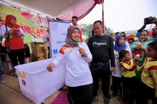 Wagub dan Wabup Fauzi Tandatangani Deklarasi Wujudkan Kabupaten Layak Anak