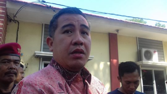 Soal Rekomendasi PDIP, Ini Kata Dendi Ramadhona