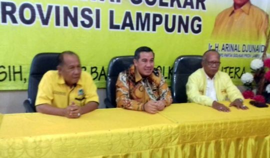 Pilkada Pesawaran, Ini yang akan Dilakukan Dendi Ramadona Jika Kembali Jadi Bupati