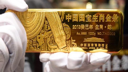 Akibat Corona, Harga Emas Bisa Tembus Rp 1 Juta per Gram