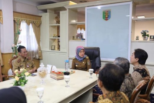 Wagub Lampung Diapresiasi Kanwil Pajak Bengkulu – Lampung