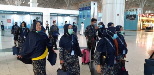 KJRI Jeddah Bantah Ada Jemaah Umrah RI Terjangkit Virus Corona