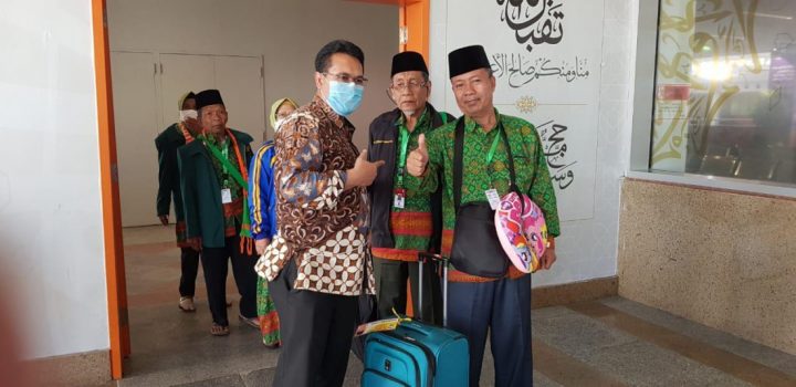 633 Anggota Jamaah Umrah Asal Indonesia Tiba di Saudi