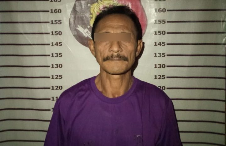 Diduga Gelapkan Dana Desa, Kades di Lampung Utara Ditangkap Polisi