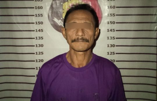 Diduga Gelapkan Dana Desa, Kades di Lampung Utara Ditangkap Polisi