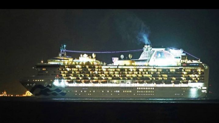 Virus Corona, WNI dari Kapal Pesiar Diobservasi di Pulau Kosong Kepulauan Seribu