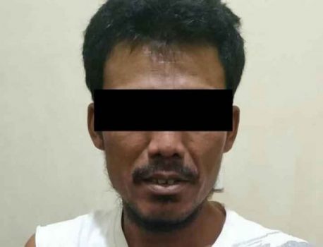 Isap Sabu-Sabu, Warga Waykanan Ditangkap Polisi