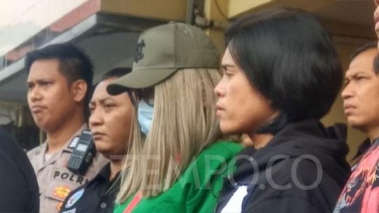 Lucinta Luna Diboyong ke Balai Rehabilitasi Narkotika BNN di Lido