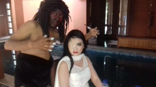 Termasuk di Bandarlampung, PARFI Gelar Roadshow Ghost Mania