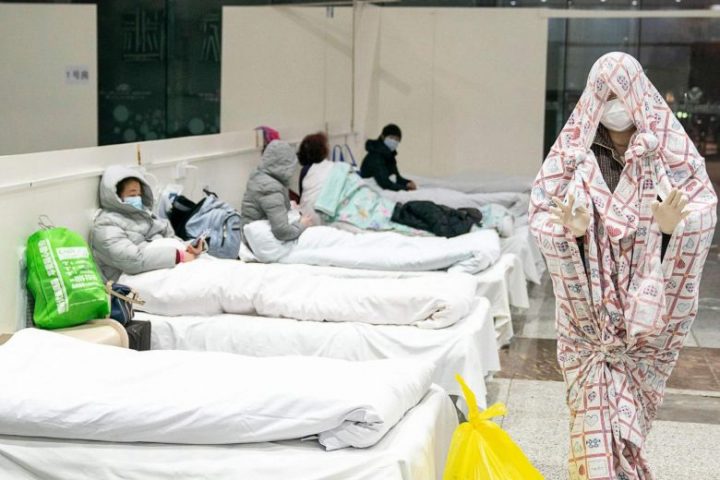 Hari Ini Korban Meninggal karena Virus Corona Jadi 722 Orang