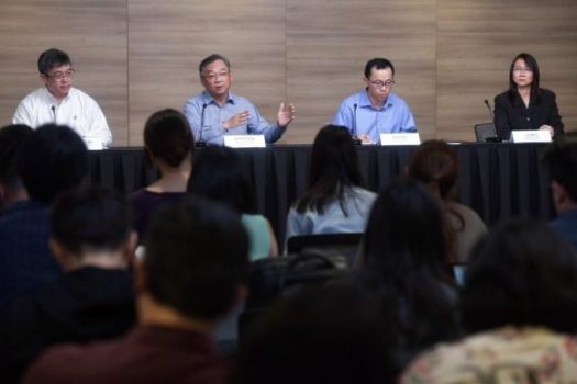 Seorang Pekerja Migran Indonesia di Singapura Terjangkit Virus Corona