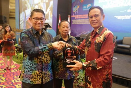 Pemprov Lampung Dukung Optimalisasi Konektivitas Logistik