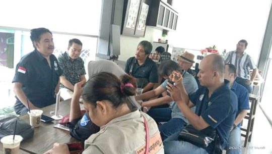 JMSI Desak Polisi Usut Penganiayaan Wartawan di Lampung Utara