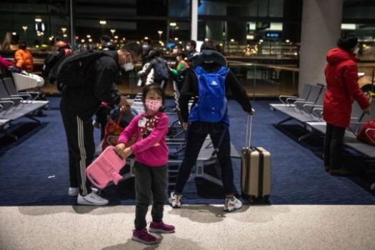 Pemerintah Pertimbangkan Pulangkan Lagi WNI dari China