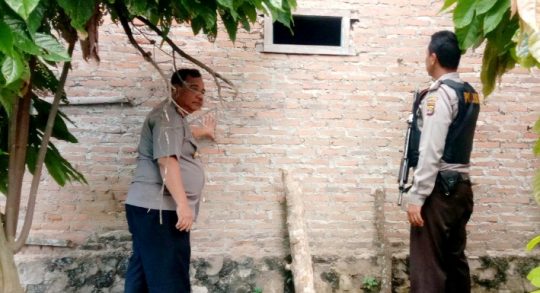 Perampok Bersenjata Api Kuras Harta Pengusaha Tempe di Lamsel