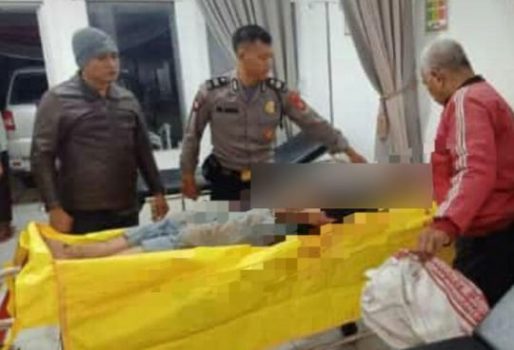Anggota Polsek Way Bungur Lampung Timur Tewas Dikeroyok Massa