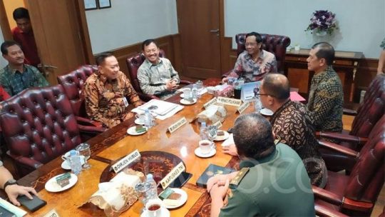 Menkes: 100 Pulau Jadi Opsi Lokasi Isolasi Penyakit Menular