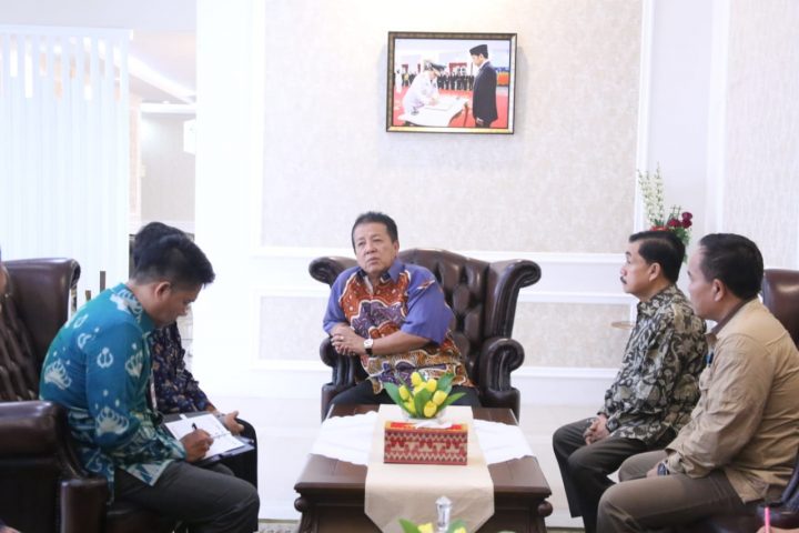 Sensus Penduduk Online 2020, Gubernur Arinal Ajak Masyarakat Berpartisipasi Ikuti Pendataan