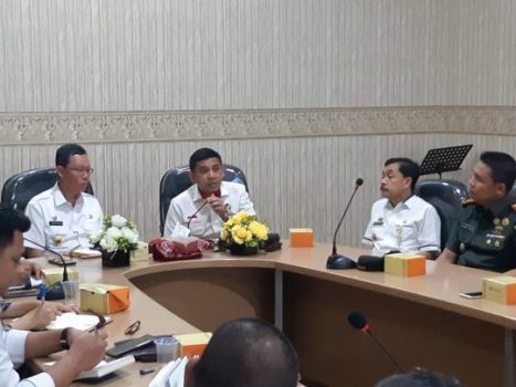 Pemprov Lampung dan Kemenko Polhukam Bahas Pemberian Bantuan Korban Tragedi Talangsari