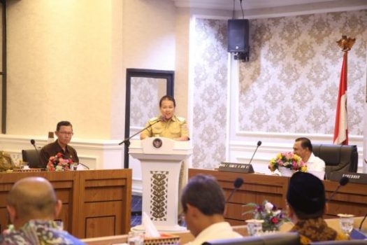 Pengembangan Komoditas Pertanian, DPD RI Apresiasi Gubernur Lampung