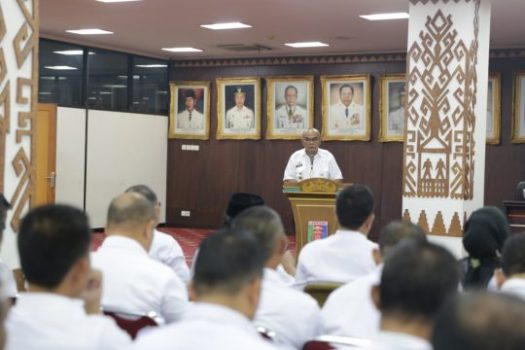 Pemprov Lampung akan Sinkronkan Data Kependudukan dan Kemiskinan