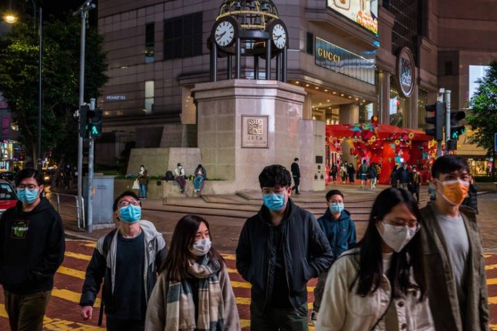 Hong Kong Laporkan Kematian Pertama akibat Virus Corona