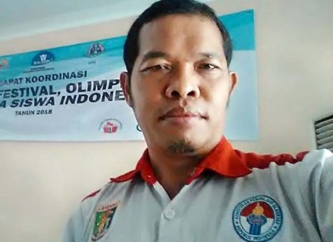 Anggaran untuk KONI Lampung Utara Hanya Rp200 Juta