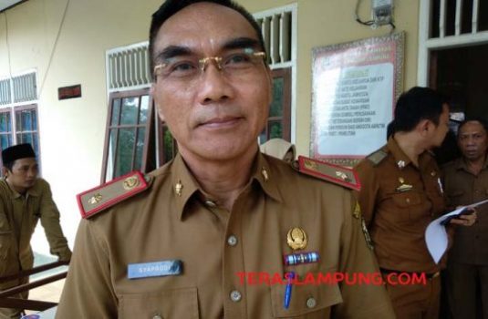 MTQ Kota Bandarlampung 2020 akan Digelar di Kecamatan Bumiwaras