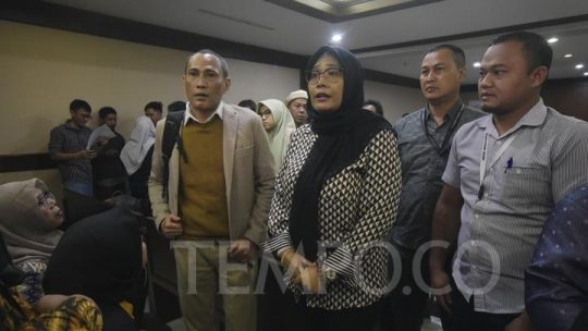 Bawa Ponsel ke Tahanan KPK, Ini Hukuman bagi Terdakwa Suap Impor Bawang Putih