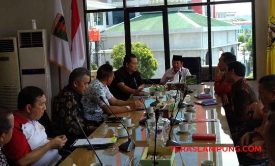 Wakil Bupati Jembrana Belajar Kesehatan Gratis ke Pemkot Bandarlampung