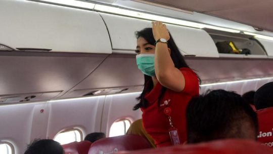 Penimbun Masker dan Sembako Bisa Dipenjara 5 Tahun