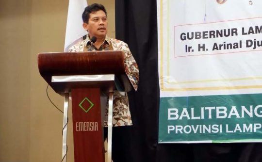 Staf Ahli Menristek: Kebijakan Berdasarkan Bukti Masih Minim