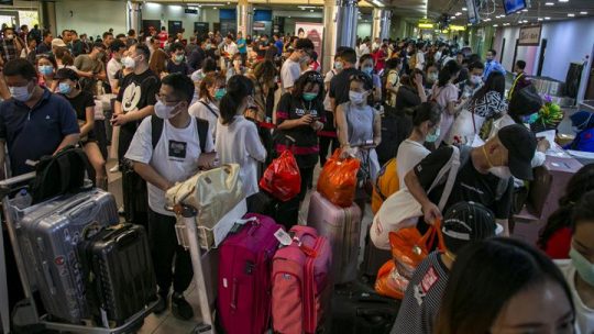 Singapura Bantah Tolak Jenazah Terduga Corona dari Batam